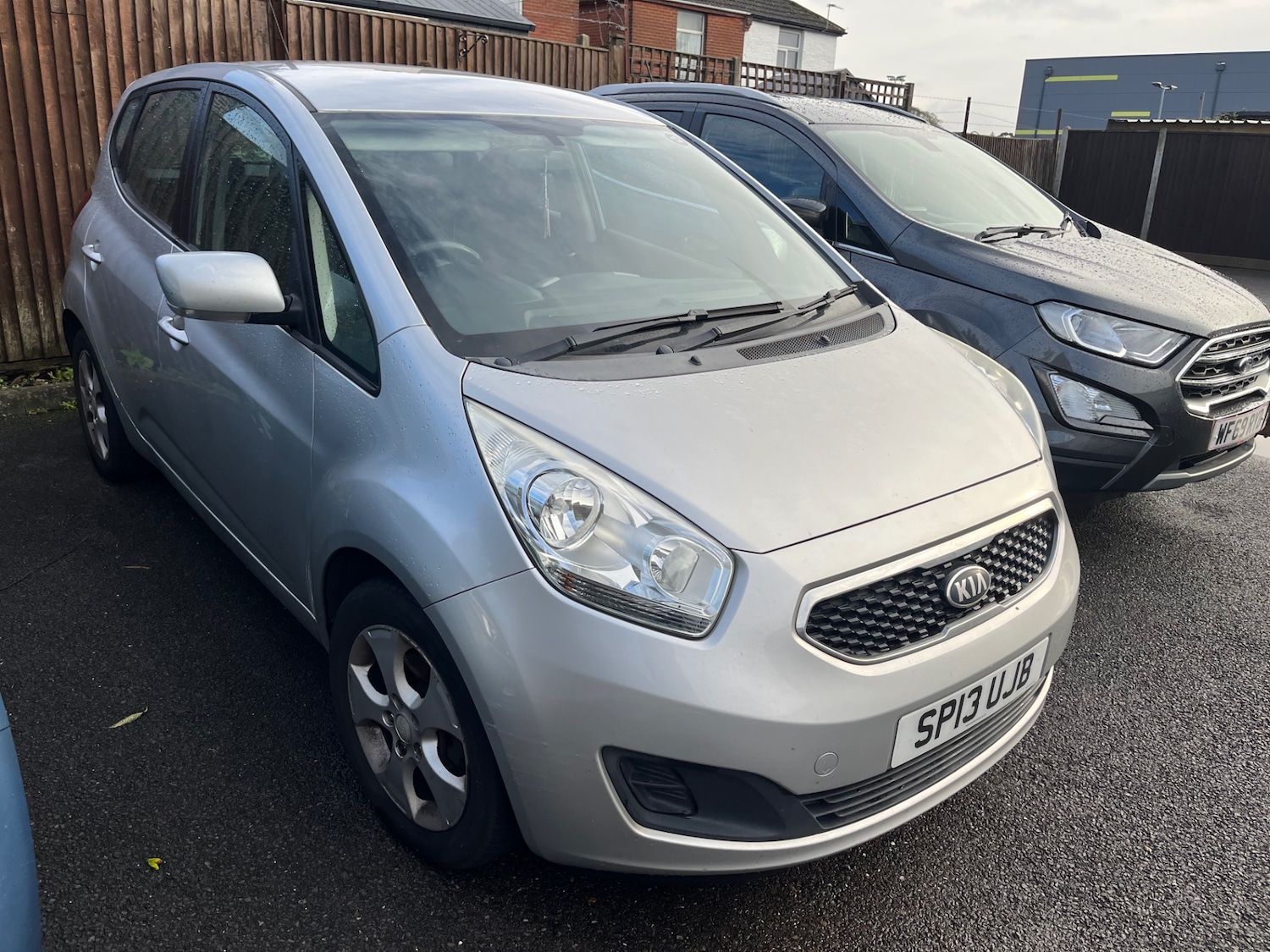 Used Kia Venga 2013 for sale - 76670870: Photo 1