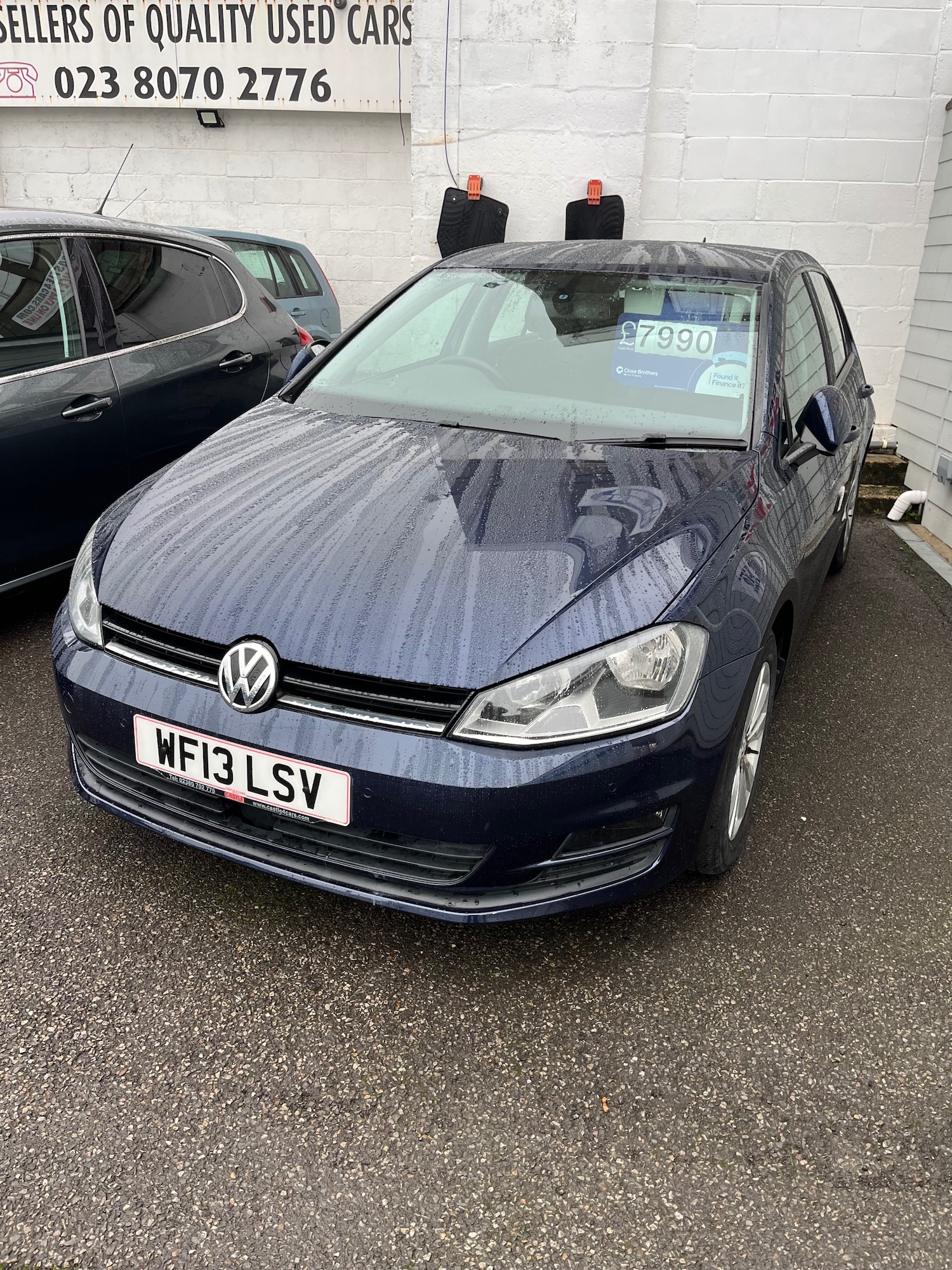 Used Volkswagen Golf 2013 for sale - 76580590: Photo 1