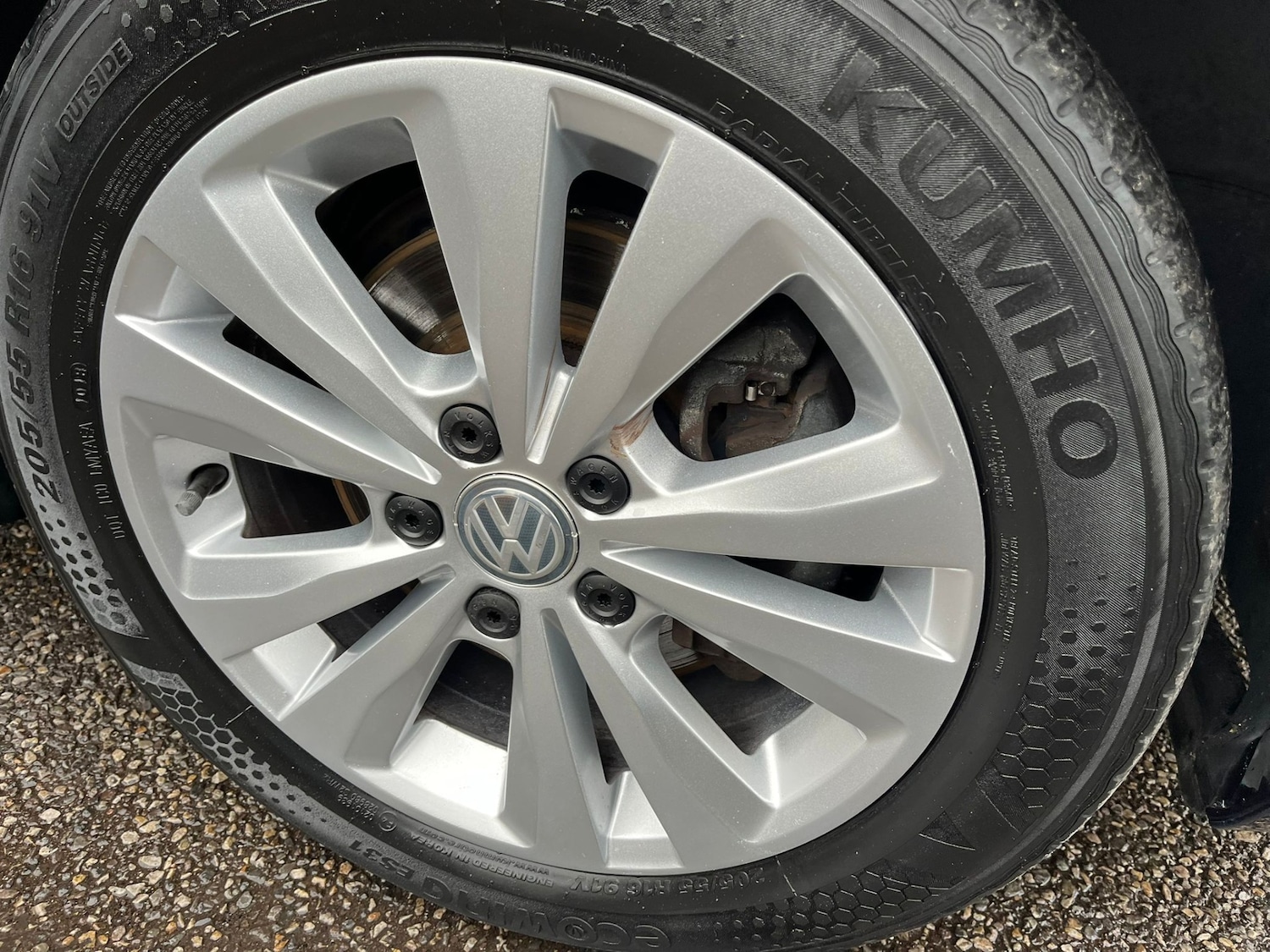 Used Volkswagen Golf 2013 for sale - 76580590: Photo 16