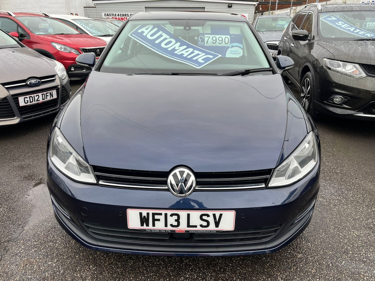 Used Volkswagen Golf 2013 for sale - 76580590: Photo 2
