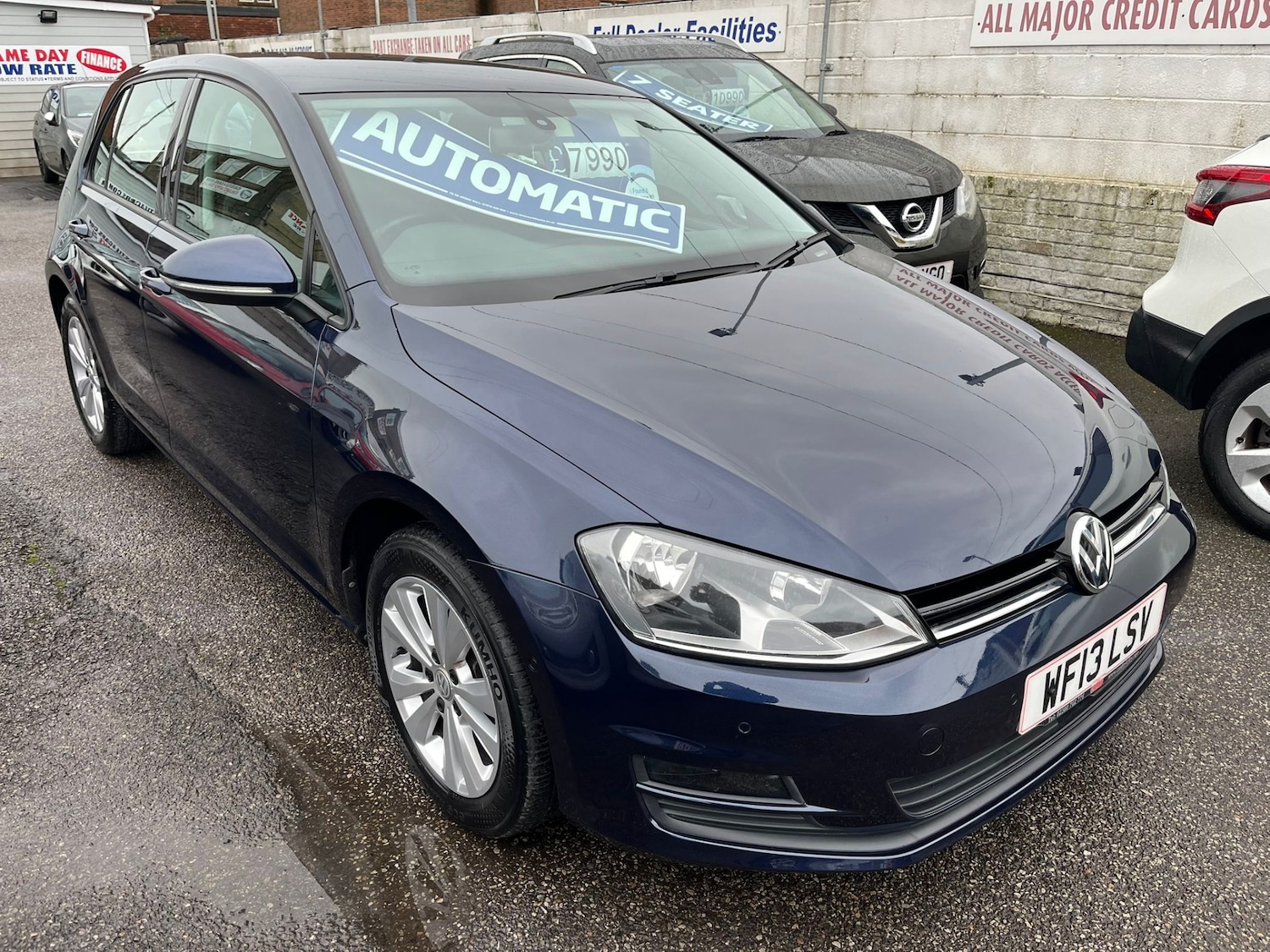 Used Volkswagen Golf 2013 for sale - 76580590: Photo 3