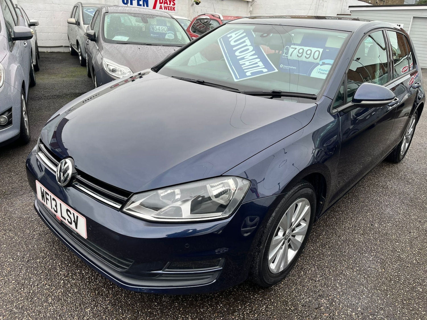 Used Volkswagen Golf 2013 for sale - 76580590: Photo 4
