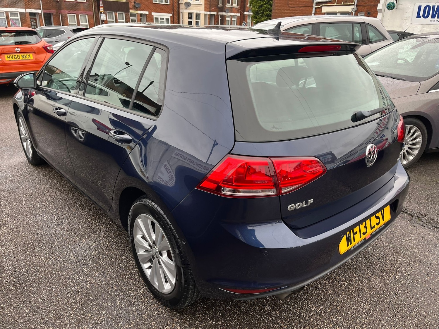 Used Volkswagen Golf 2013 for sale - 76580590: Photo 6