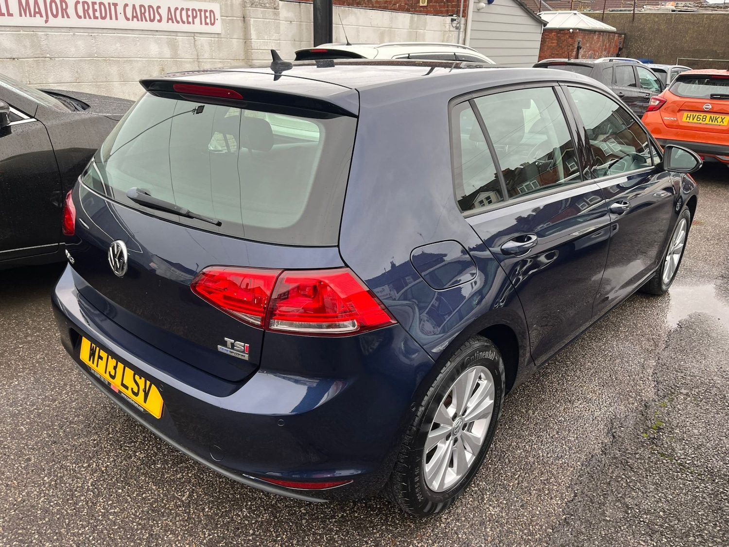 Used Volkswagen Golf 2013 for sale - 76580590: Photo 7