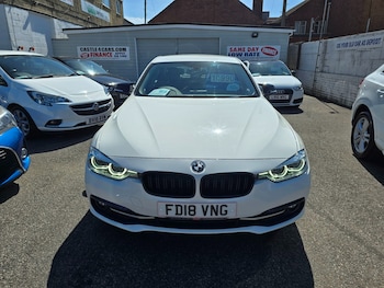 Used BMW 3 Series 2018 for sale - 78274237: Photo