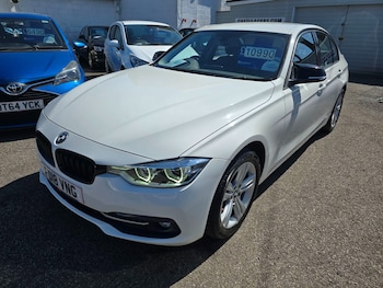 Used BMW 3 Series 2018 for sale - 78274237: Photo