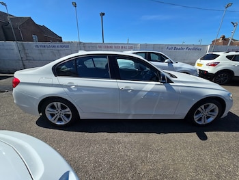 Used BMW 3 Series 2018 for sale - 78274237: Photo