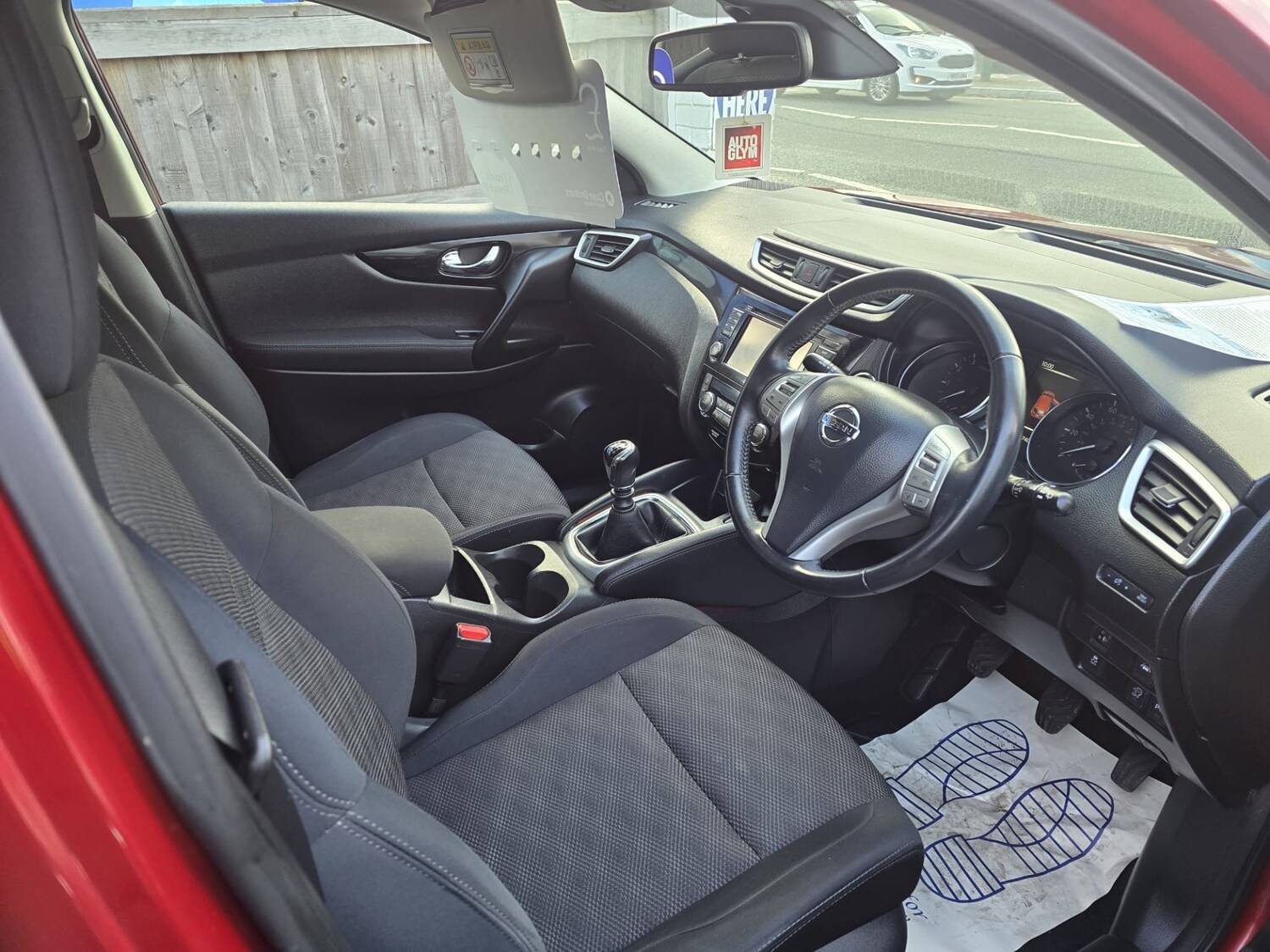 Used Nissan Qashqai 2016 for sale - 76355701: Photo 12