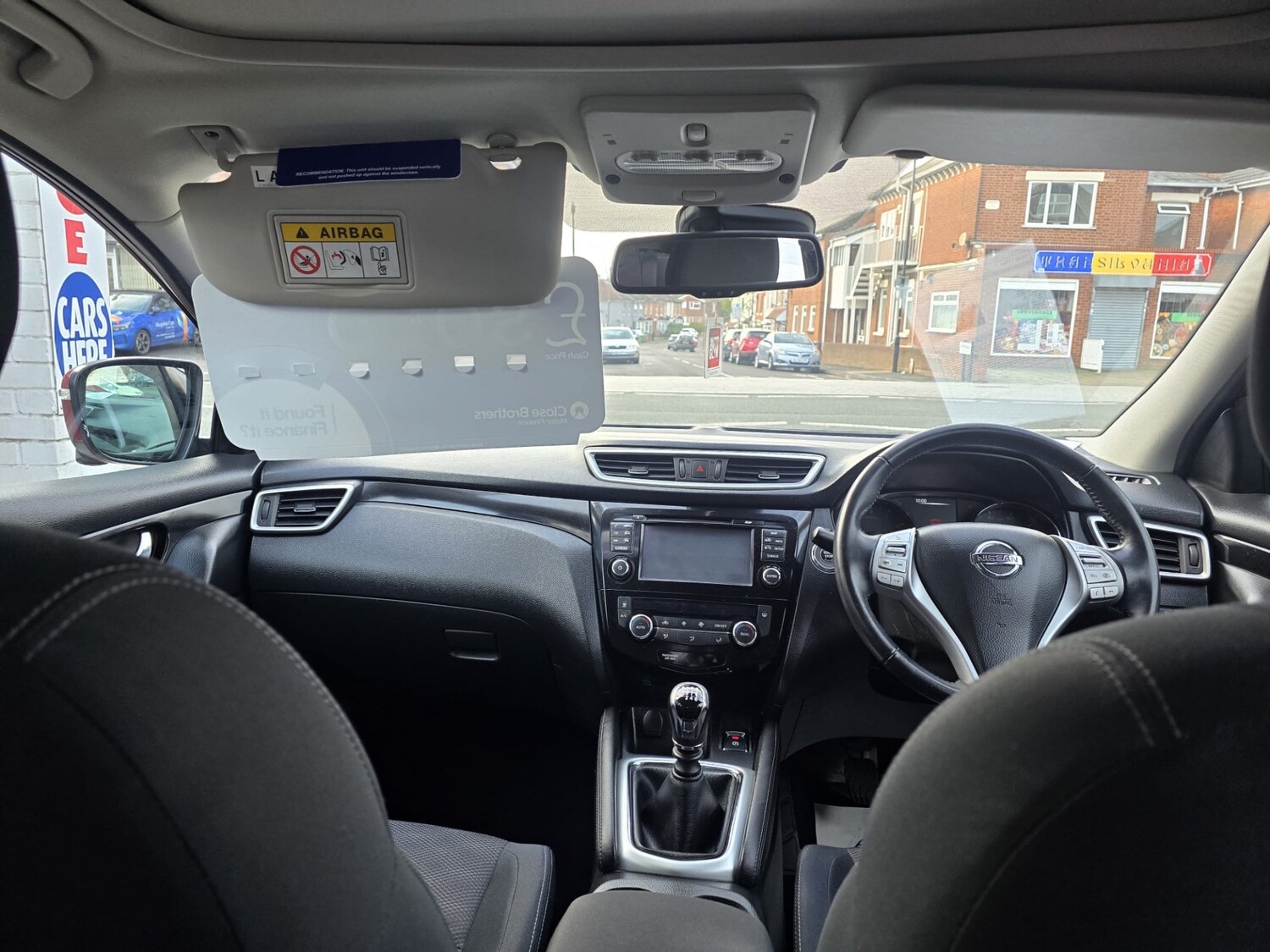 Used Nissan Qashqai 2016 for sale - 76355701: Photo 13