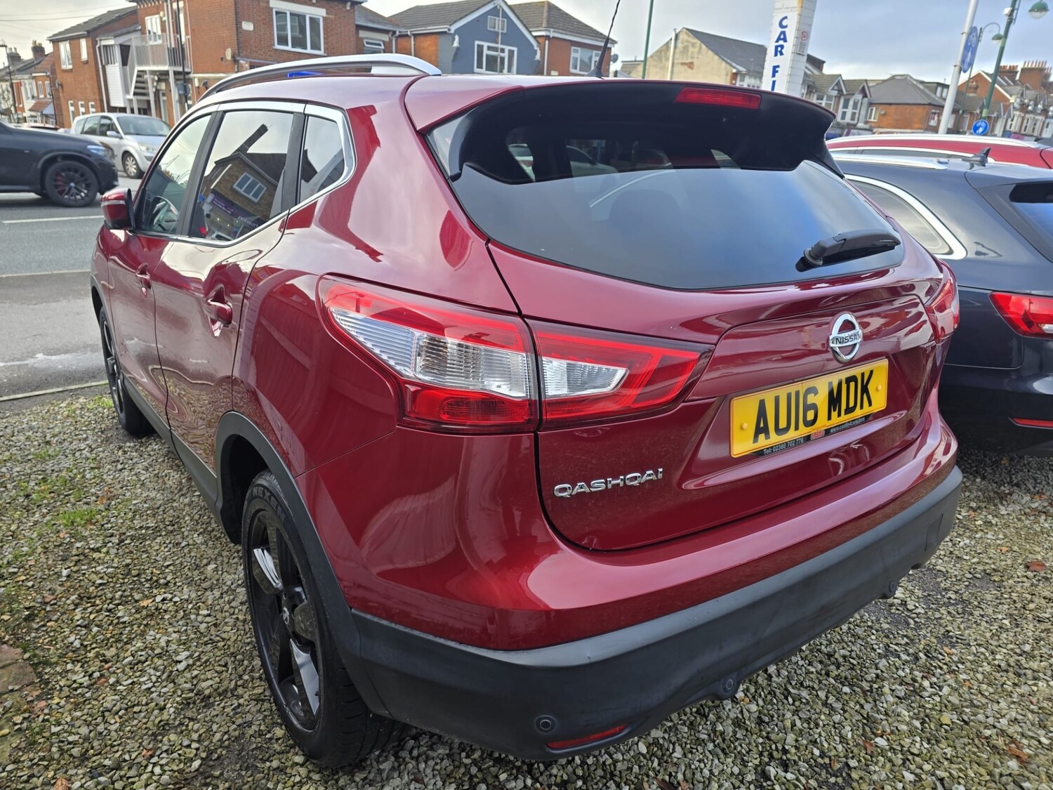 Used Nissan Qashqai 2016 for sale - 76355701: Photo 14