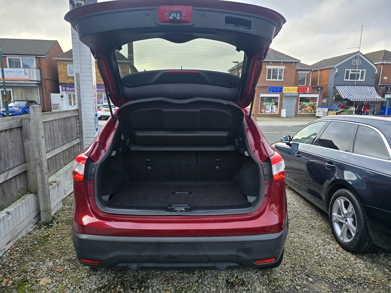 Used Nissan Qashqai 2016 for sale - 76355701: Photo 16