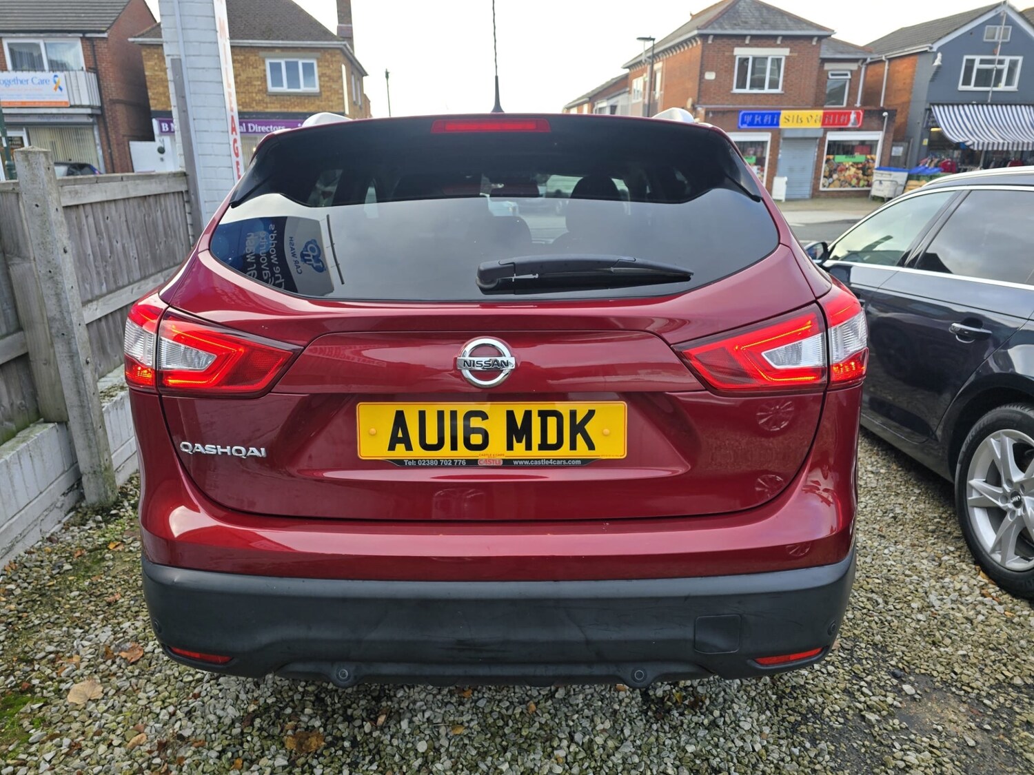 Used Nissan Qashqai 2016 for sale - 76355701: Photo 17