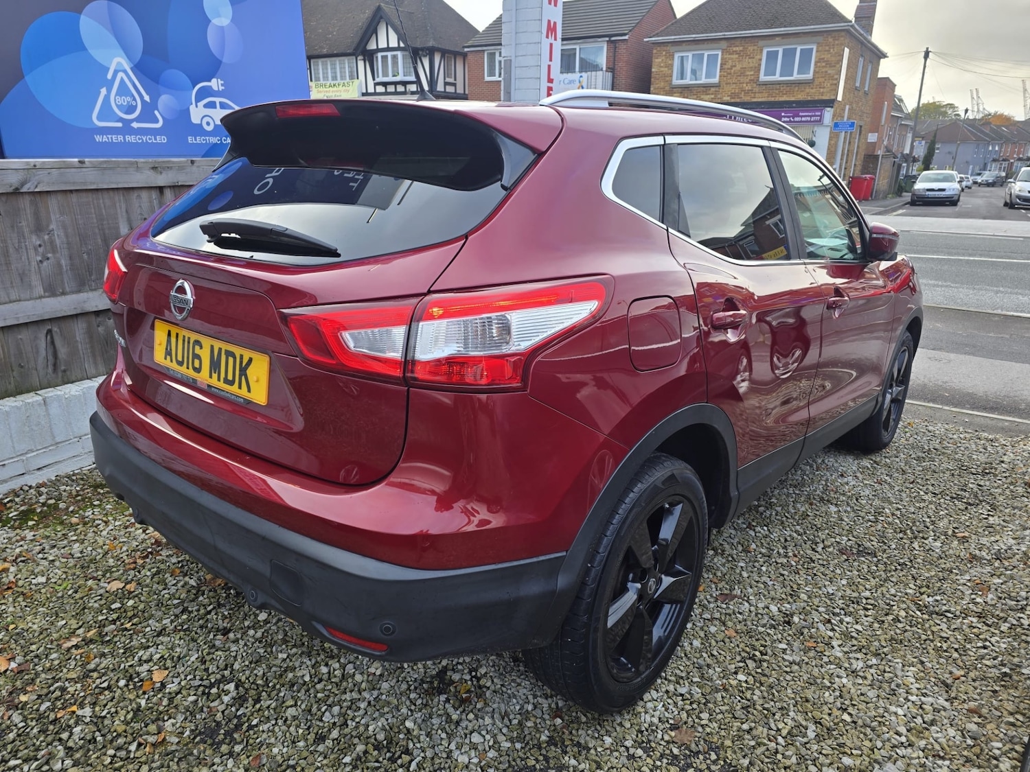 Used Nissan Qashqai 2016 for sale - 76355701: Photo 18