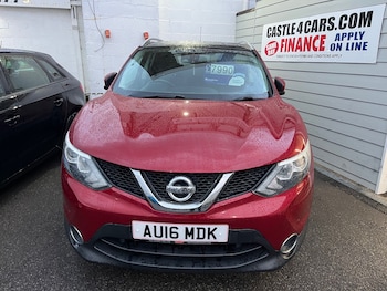 Used Nissan Qashqai 2016 for sale - 76355701: Photo
