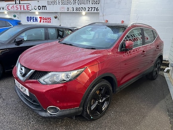 Used Nissan Qashqai 2016 for sale - 76355701: Photo