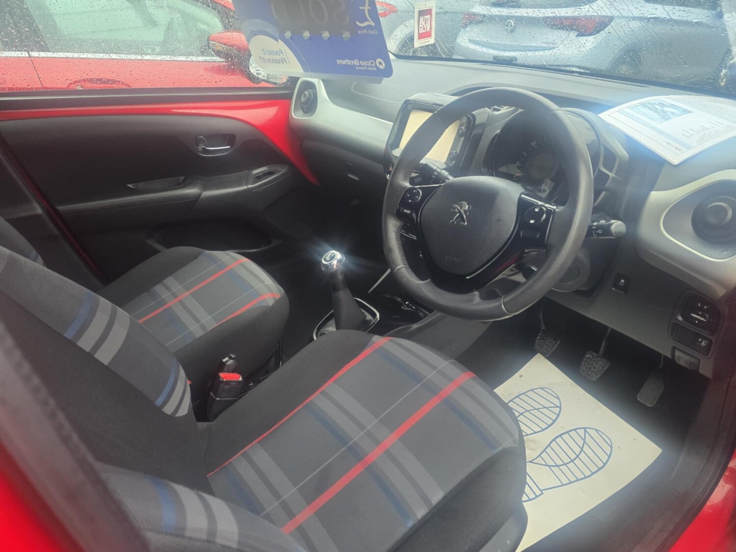 Used Peugeot 108 2015 for sale - 77548042: Photo 10