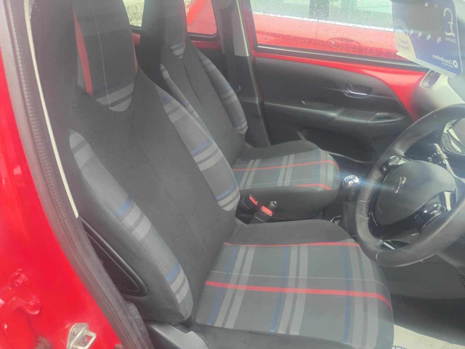 Used Peugeot 108 2015 for sale - 77548042: Photo 12