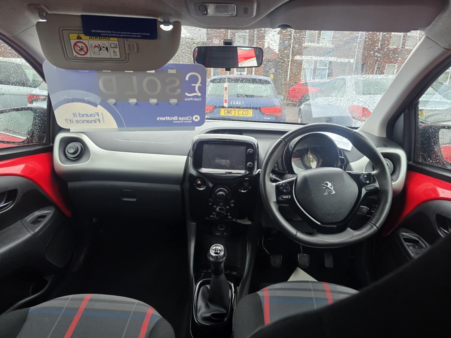 Used Peugeot 108 2015 for sale - 77548042: Photo 13