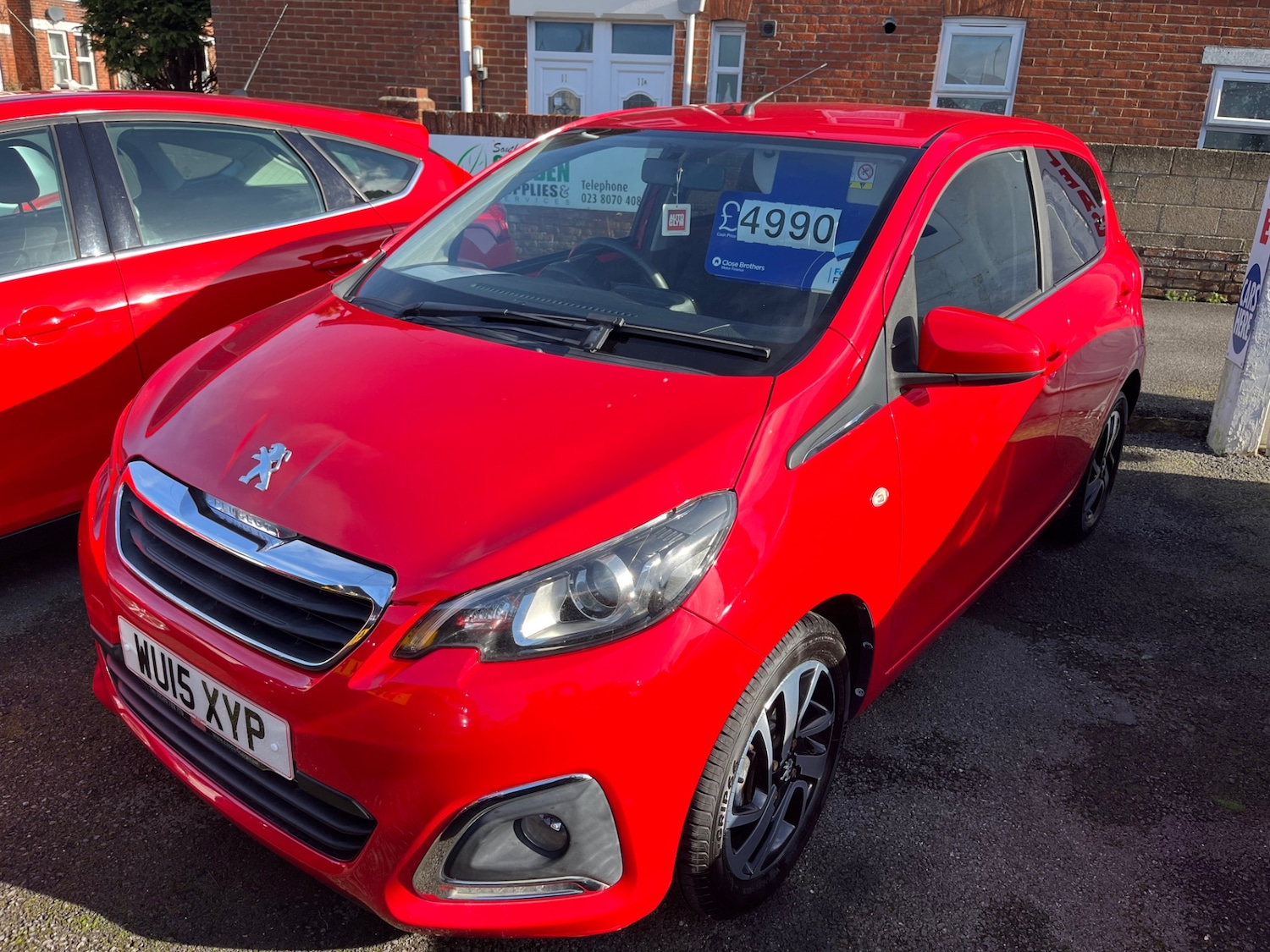 Used Peugeot 108 2015 for sale - 77548042: Photo 2