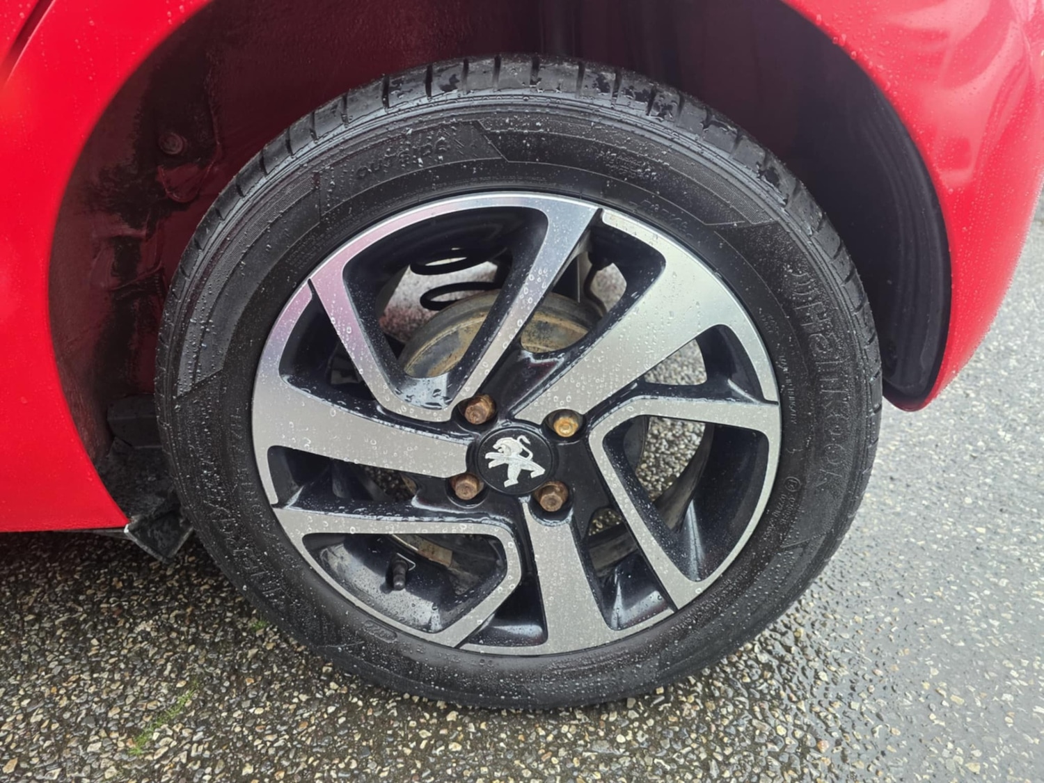 Used Peugeot 108 2015 for sale - 77548042: Photo 3