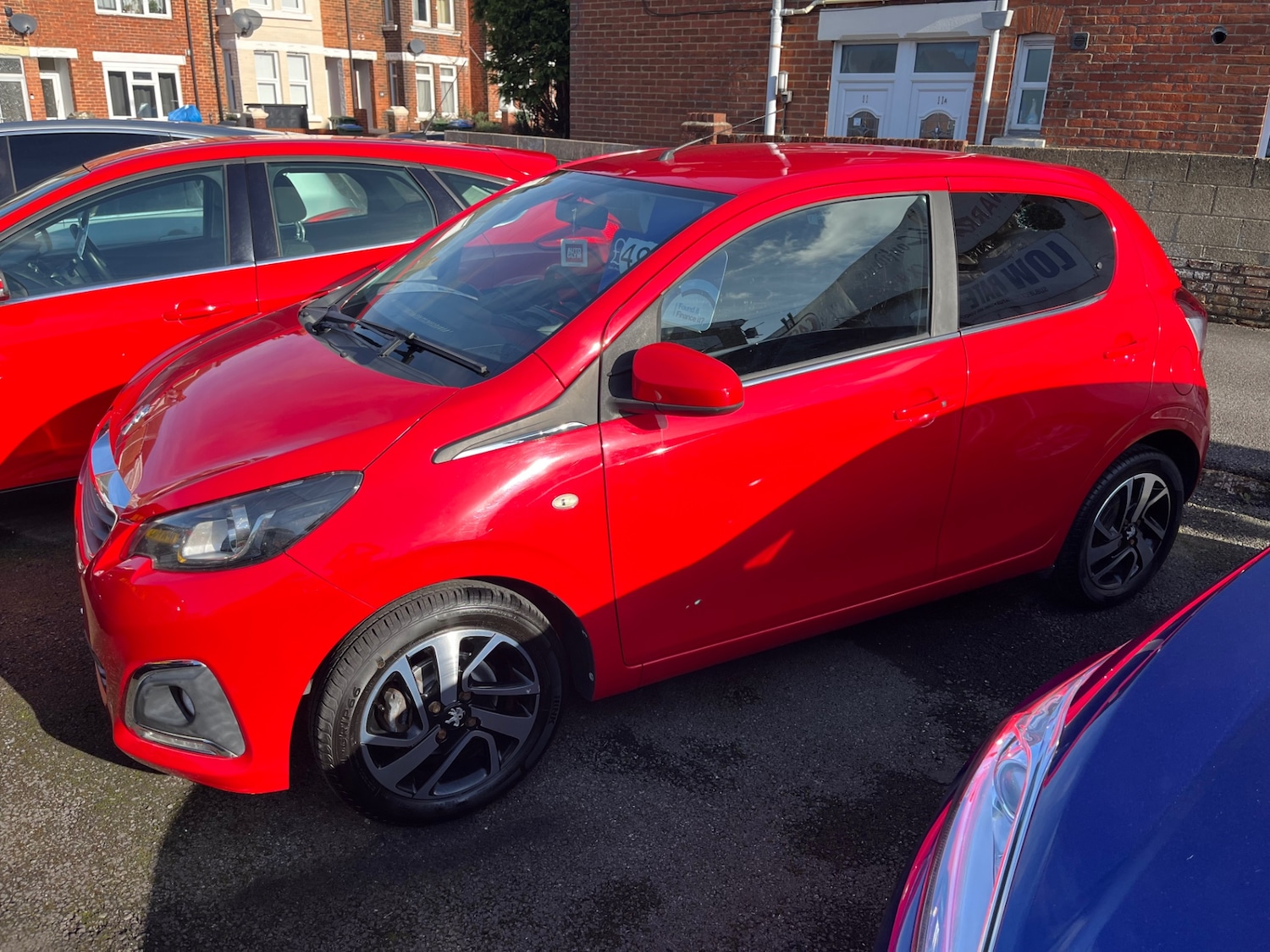 Used Peugeot 108 2015 for sale - 77548042: Photo 4