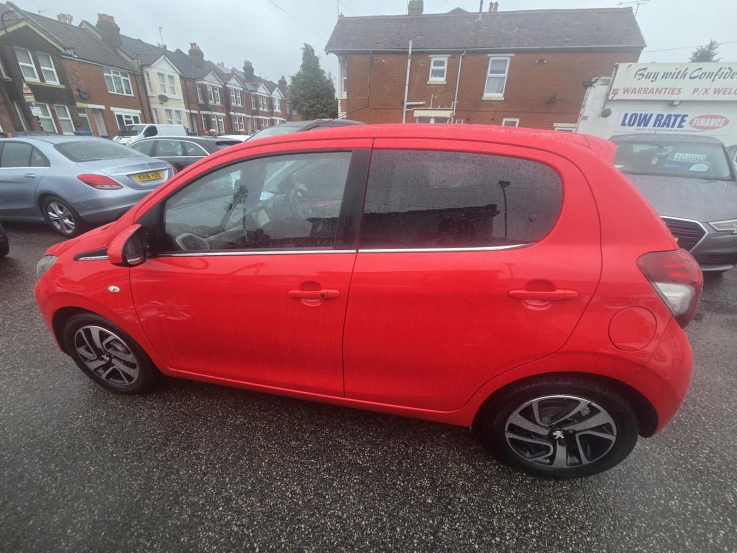 Used Peugeot 108 2015 for sale - 77548042: Photo 5