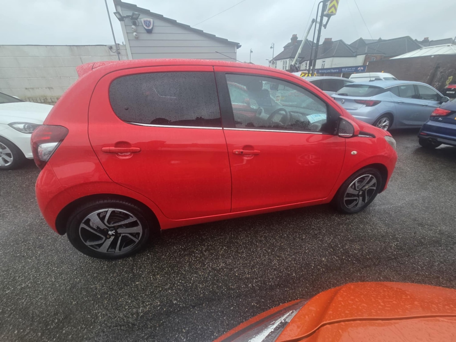 Used Peugeot 108 2015 for sale - 77548042: Photo 6