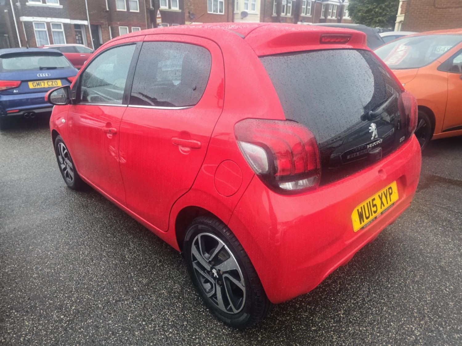 Used Peugeot 108 2015 for sale - 77548042: Photo 7