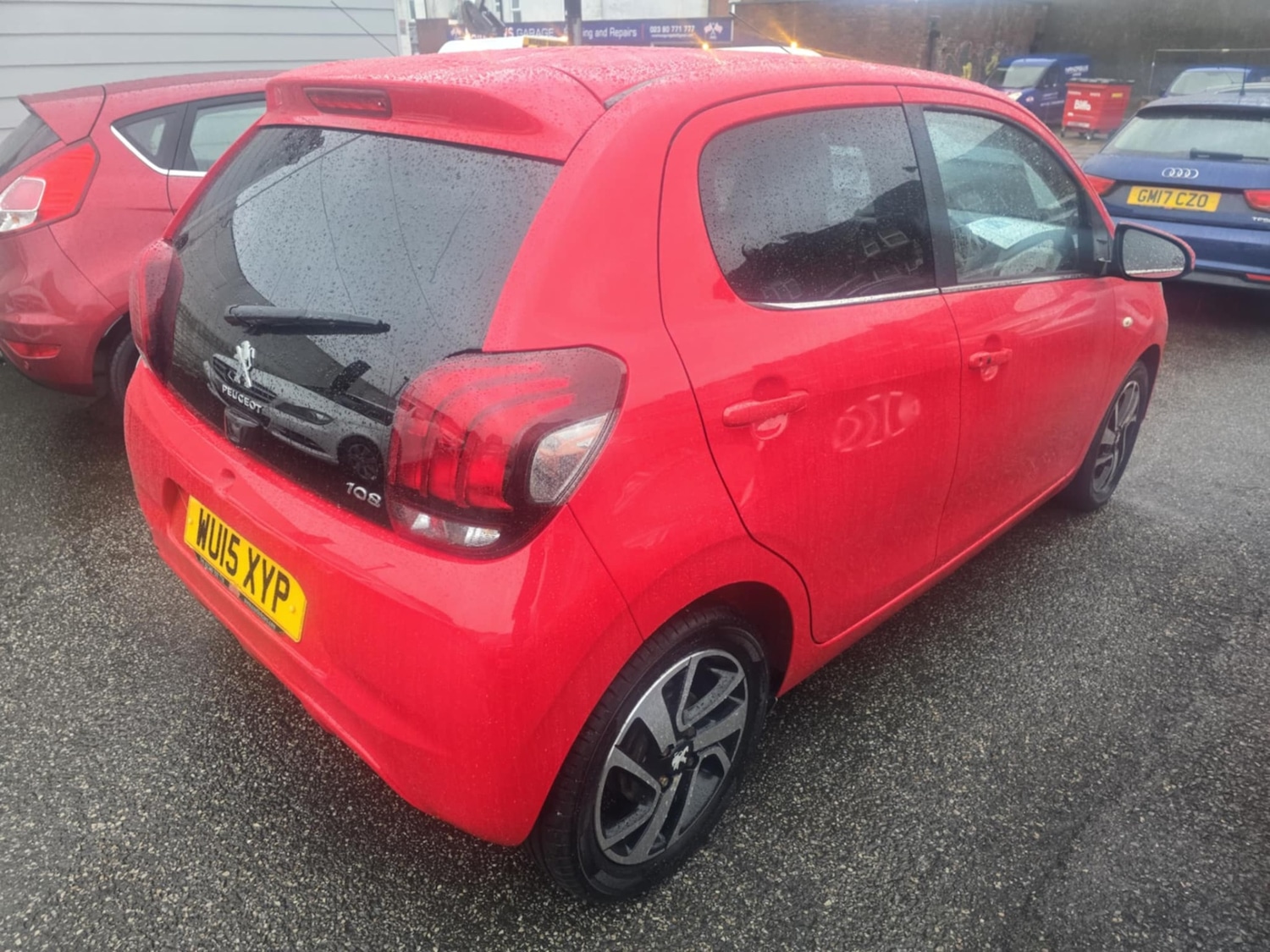 Used Peugeot 108 2015 for sale - 77548042: Photo 8