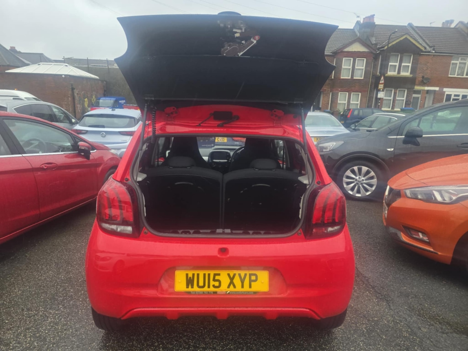 Used Peugeot 108 2015 for sale - 77548042: Photo 9