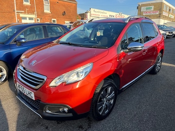 Used Peugeot 2008 2016 for sale - 77682132: Photo