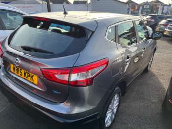 Used Nissan Qashqai 2015 for sale - 73915721: Photo