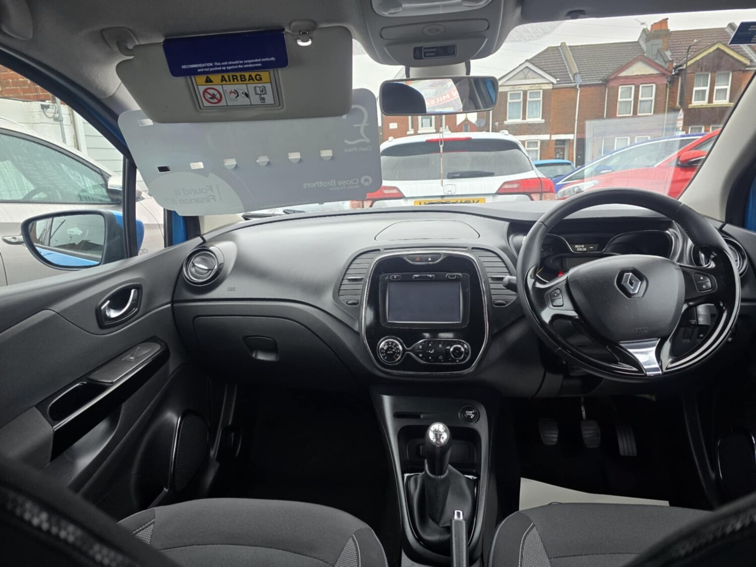 Used Renault Captur 2015 for sale - 76943504: Photo 11