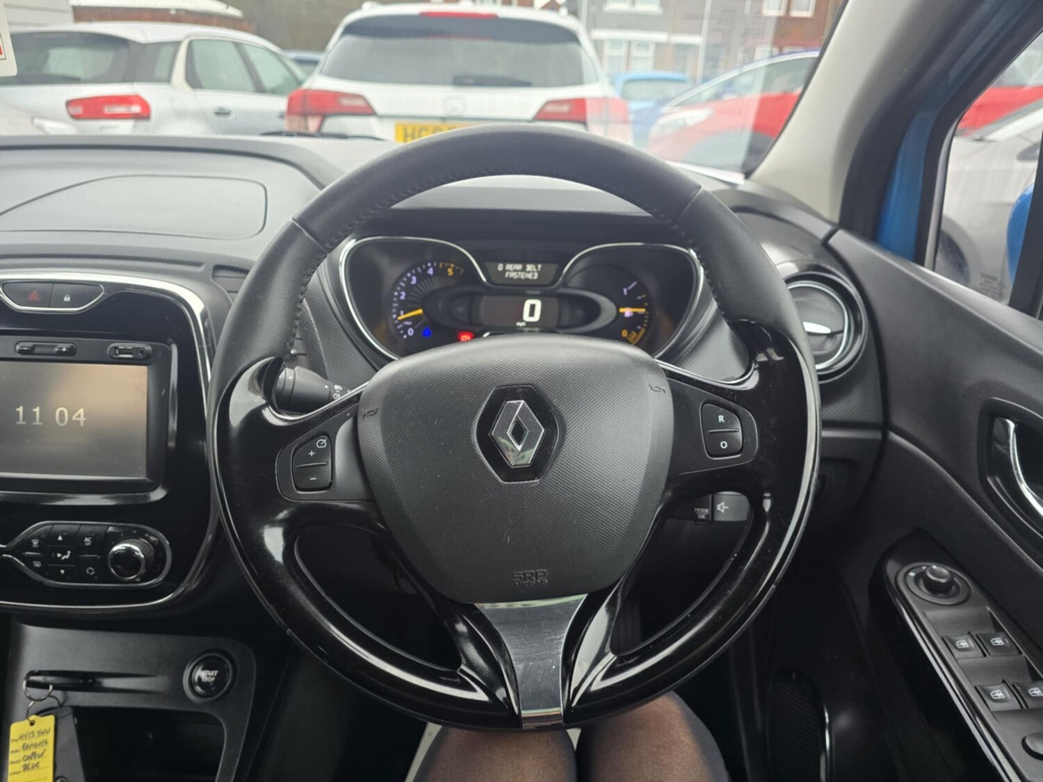 Used Renault Captur 2015 for sale - 76943504: Photo 12