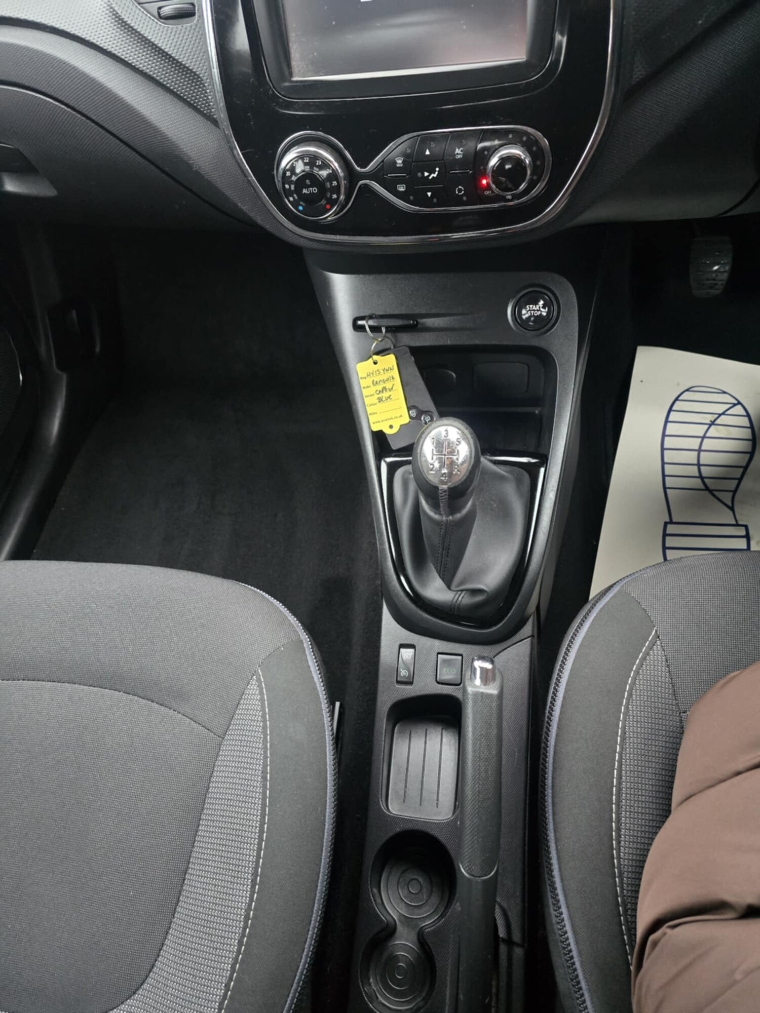 Used Renault Captur 2015 for sale - 76943504: Photo 20