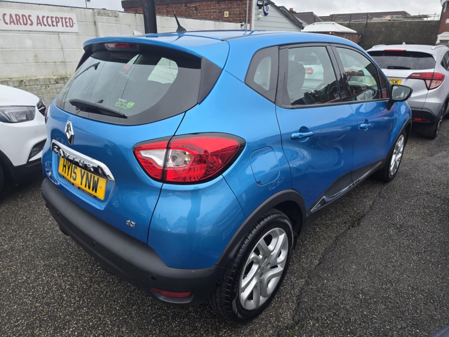 Used Renault Captur 2015 for sale - 76943504: Photo 6