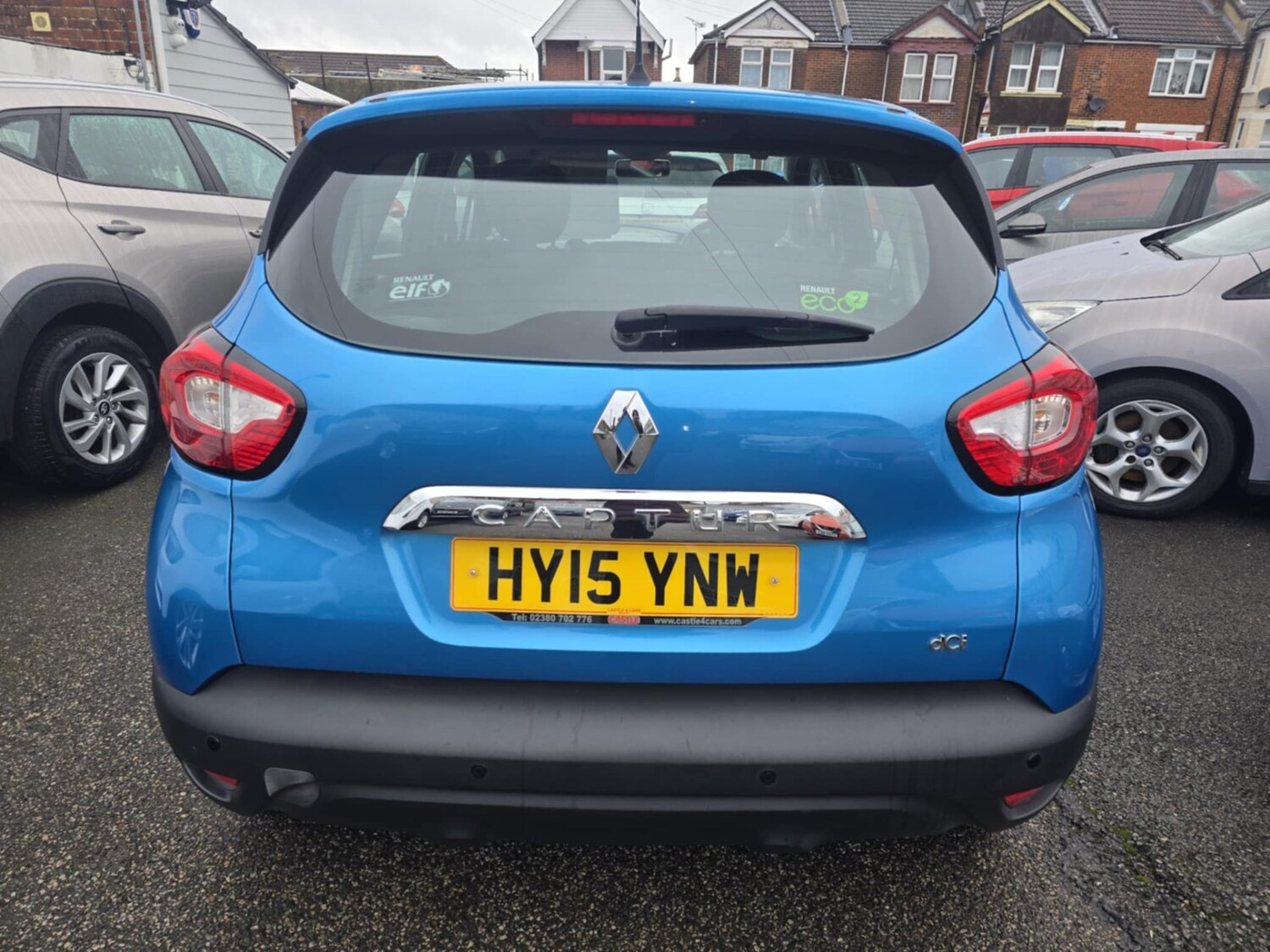 Used Renault Captur 2015 for sale - 76943504: Photo 7