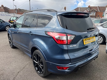 Used Ford Kuga 2018 for sale - 77965330: Photo
