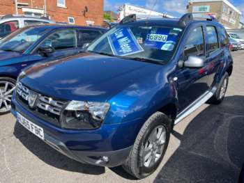 Used Dacia Duster 2015 for sale - 75044198: Photo