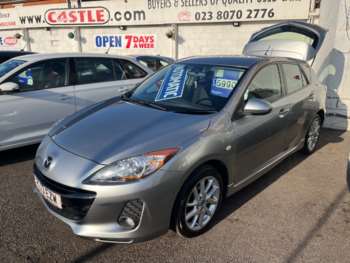 Used Mazda Mazda3 2013 for sale - 74107227: Photo