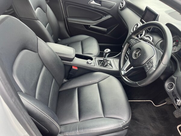 Used Mercedes-Benz A-Class 2015 for sale - 75594037: Photo 11