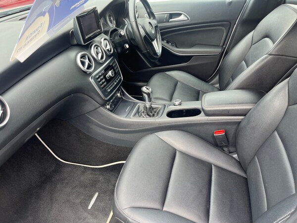 Used Mercedes-Benz A-Class 2015 for sale - 75594037: Photo 13