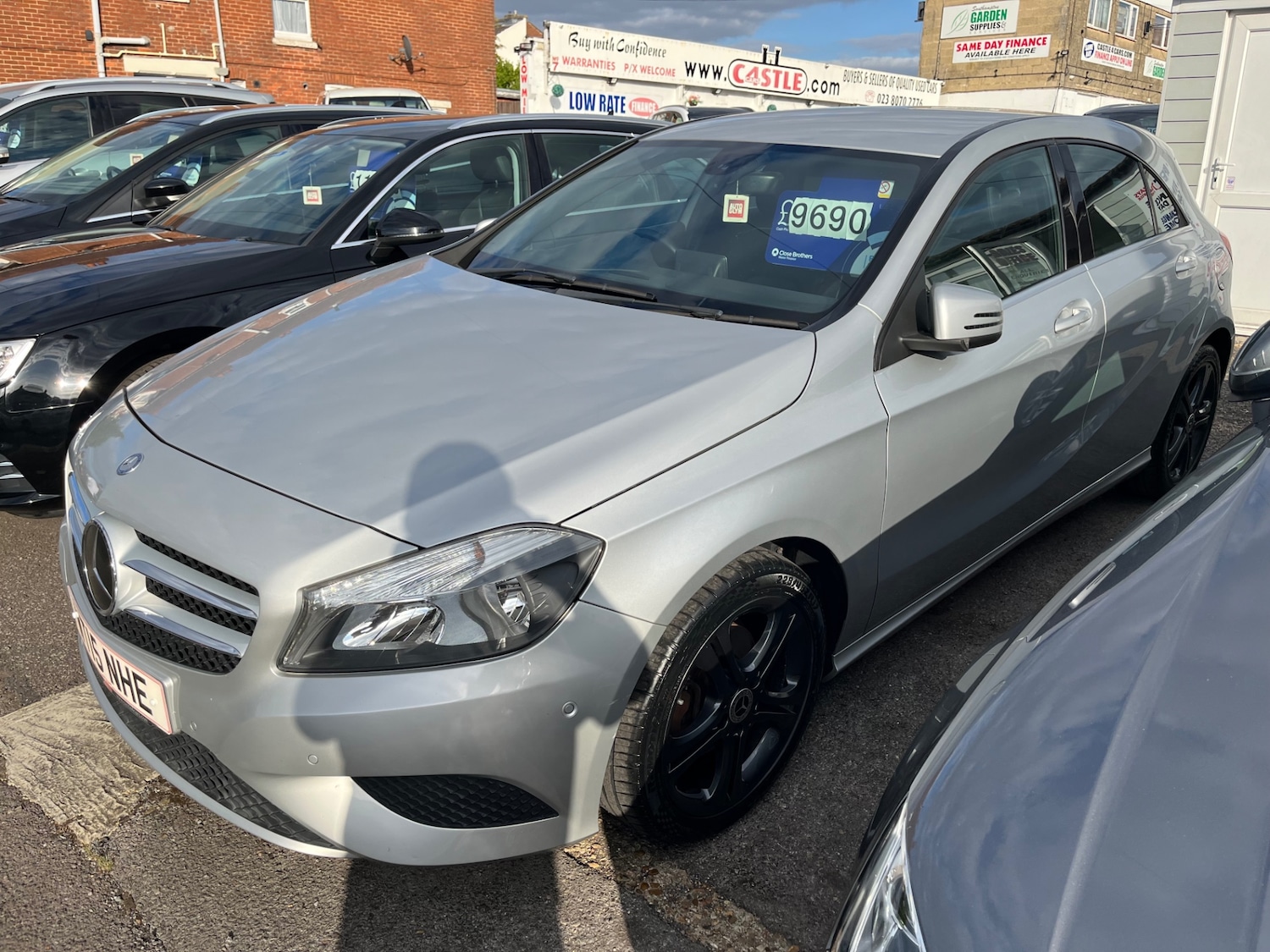 Vehicle 2