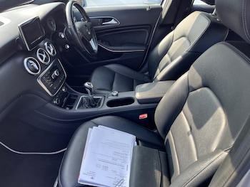 Used Mercedes-Benz A-Class 2015 for sale - 75594037: Photo