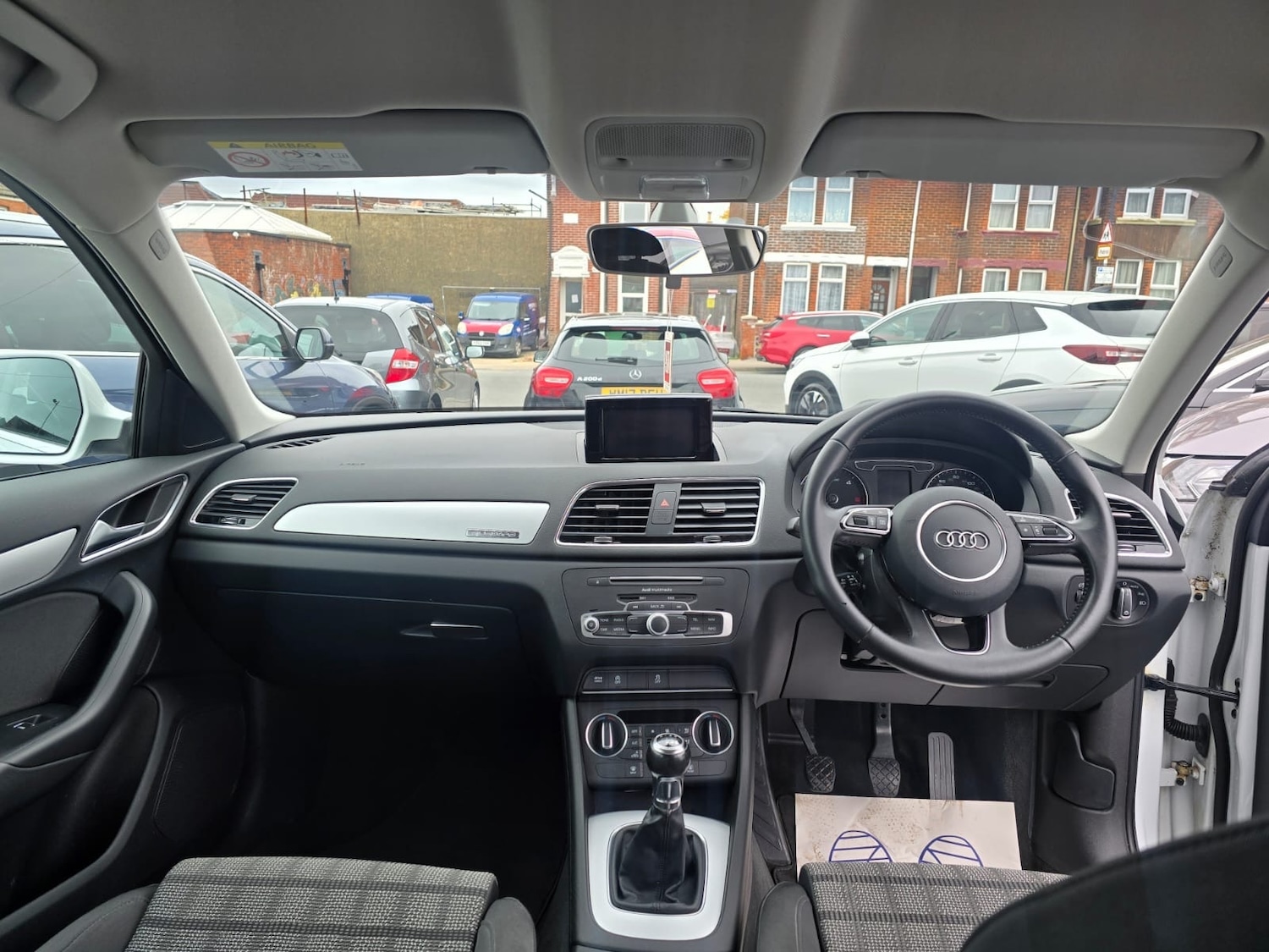 Used Audi Q3 2016 for sale - 76231964: Photo 12