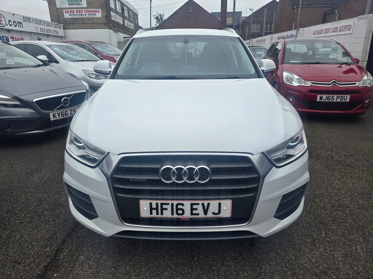 Used Audi Q3 2016 for sale - 76231964: Photo 3