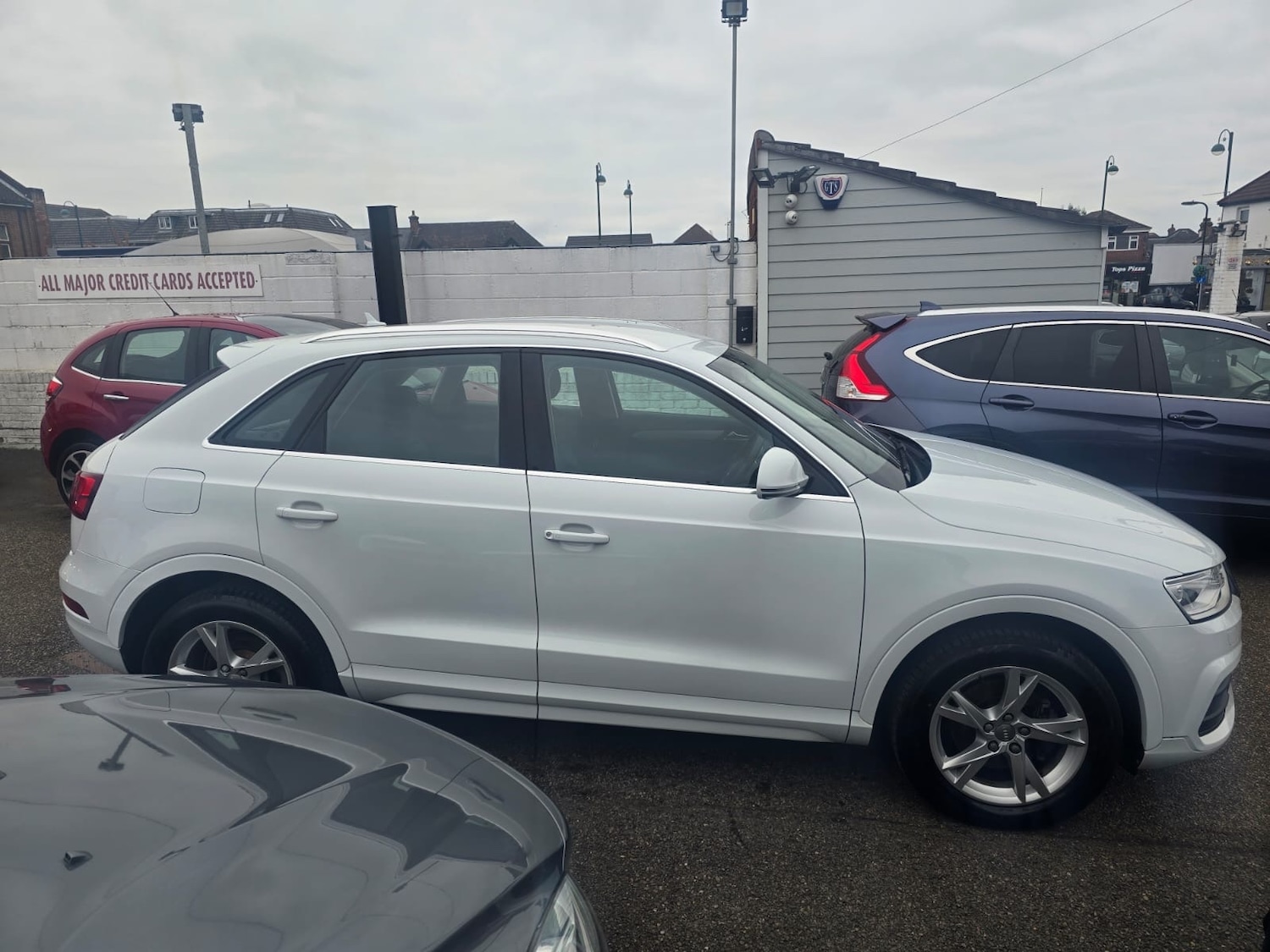Used Audi Q3 2016 for sale - 76231964: Photo 5