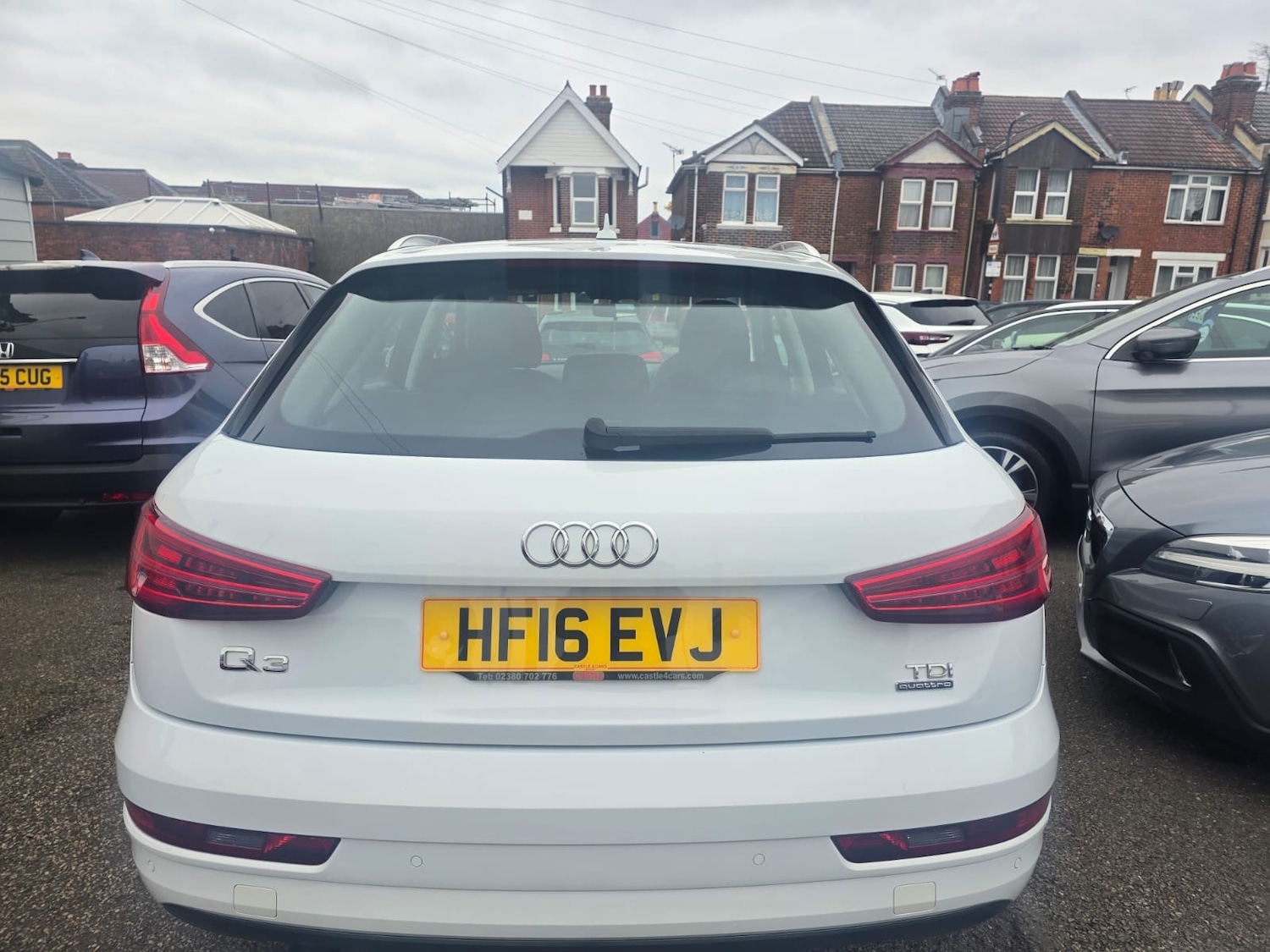 Used Audi Q3 2016 for sale - 76231964: Photo 6