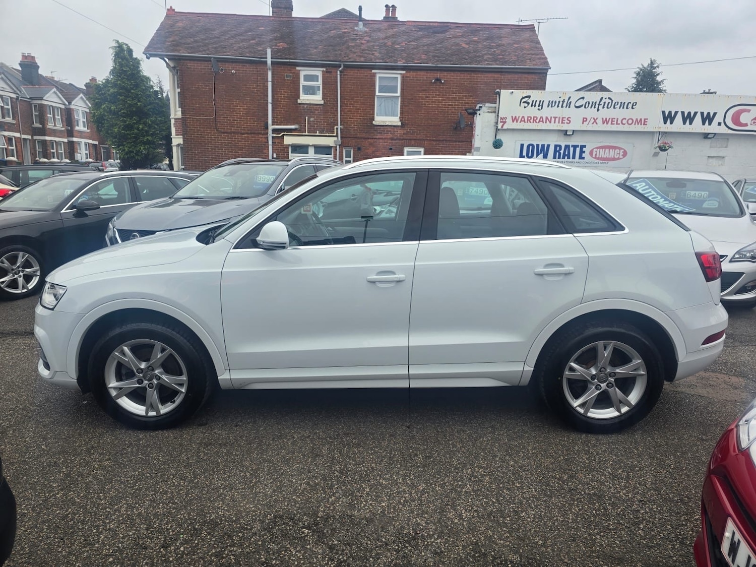 Used Audi Q3 2016 for sale - 76231964: Photo 7