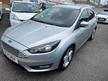 Used Ford Focus 2017 for sale - 75649815: Photo